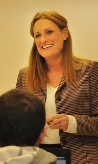 MaryAnne Egan Professor of Computer Science at Siena College