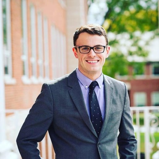 Meet Siena's summer tour guides: Ryan Kelleher