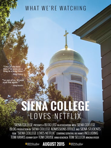 Siena Loves Netflix