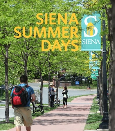 Siena Summer Days