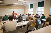 Business majors need a liberal arts education