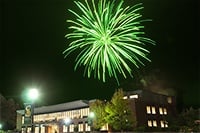 Happy 4th of July from Siena College